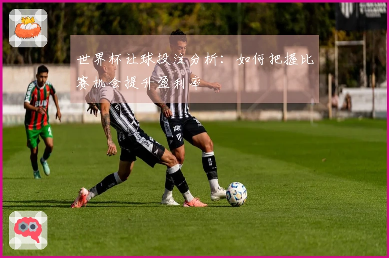 世界杯让球投注分析：如何把握比赛机会提升盈利率