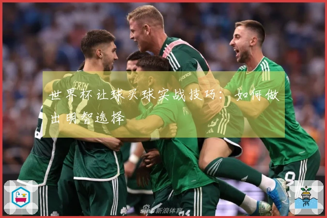 世界杯让球买球实战技巧：如何做出明智选择