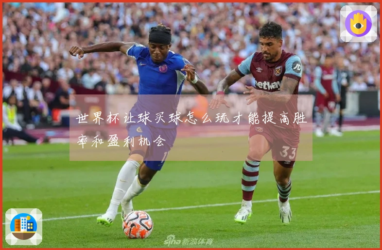 世界杯让球买球怎么玩才能提高胜率和盈利机会