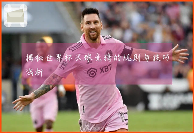 揭秘世界杯买球竞猜的规则与技巧浅析