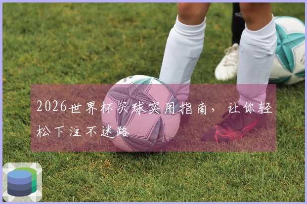 2026世界杯买球实用指南，让你轻松下注不迷路