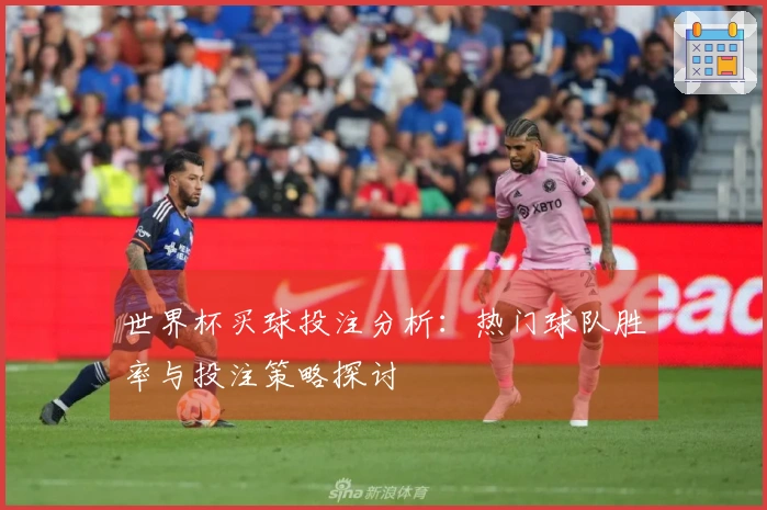 世界杯买球投注分析：热门球队胜率与投注策略探讨