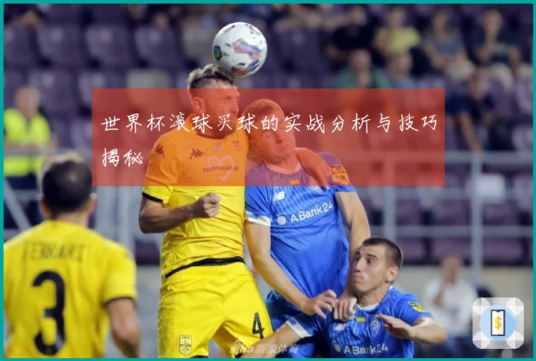 世界杯滚球买球的实战分析与技巧揭秘